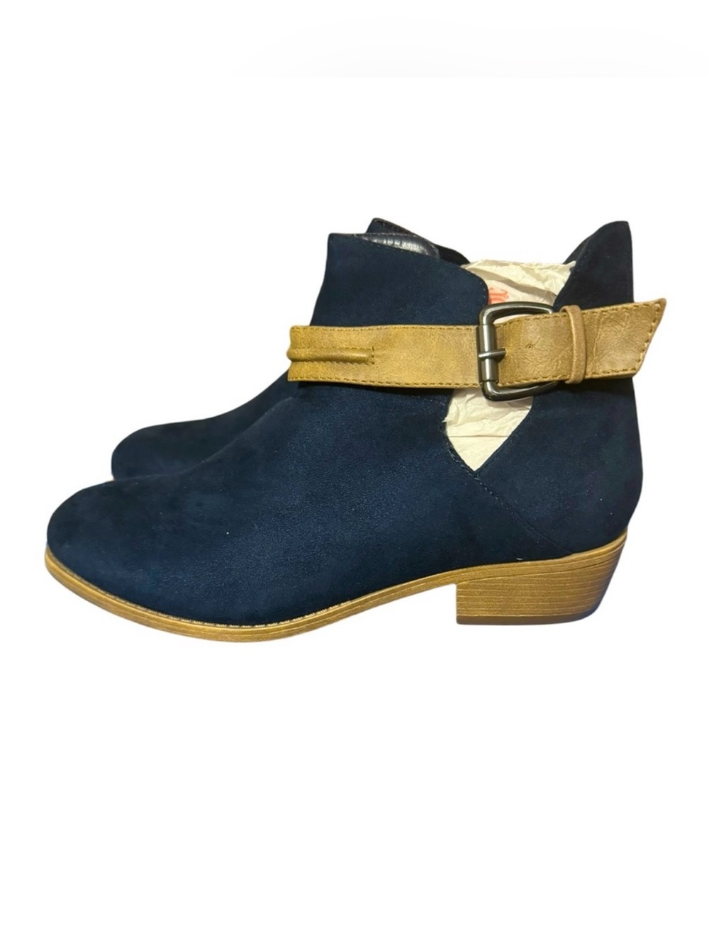 Journee Collection Ankle Booties
